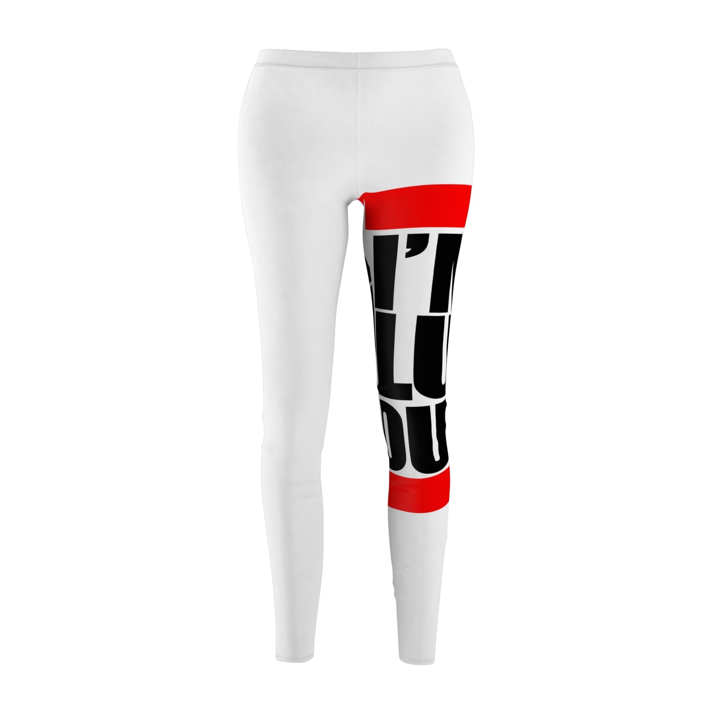 Women's Cut & Sew Casual Leggings