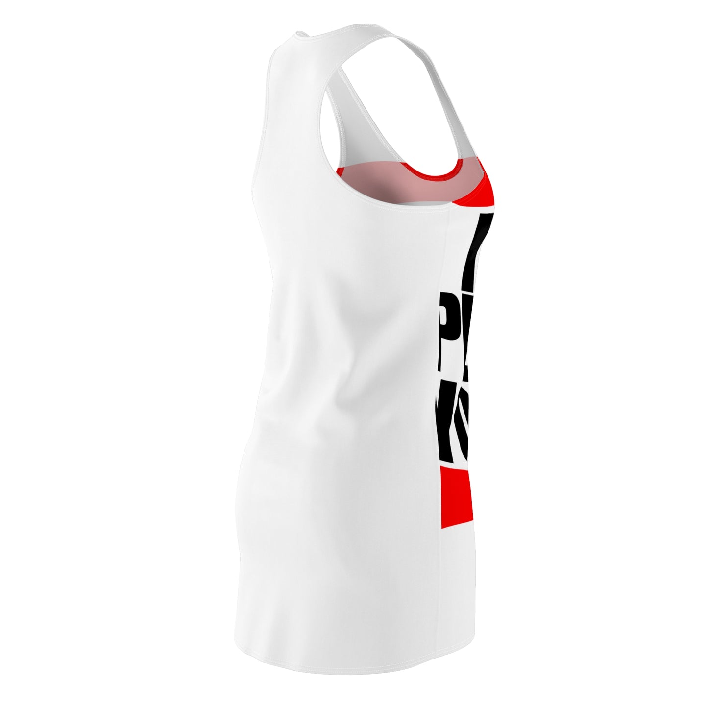 Women's Cut & Sew Racerback Dress