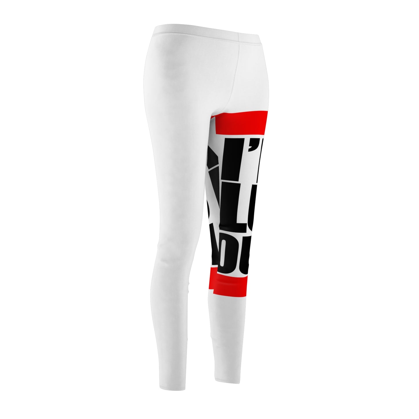 Women's Cut & Sew Casual Leggings