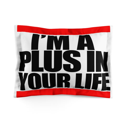 Microfiber Pillow Sham